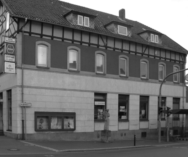 Hotel Kaiserhof 2008